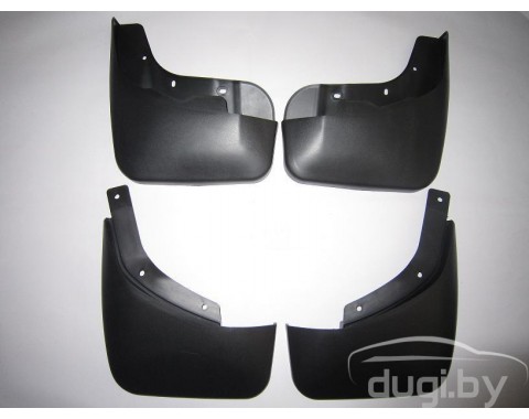 Брызговики для Audi Q7