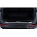 Накладка на задний бампер для Audi Q7.