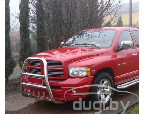 Передняя защита (кенгурятник) для Durango