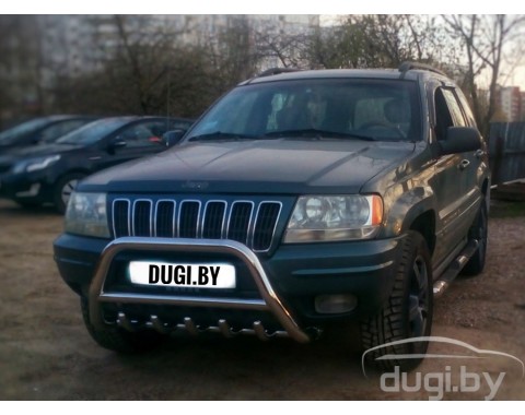 Кенгурятник "Inform" для Jeep Grand Cherokee 1995-2004