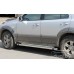 Пороги - площадки "Hunter" для Kia Sorento