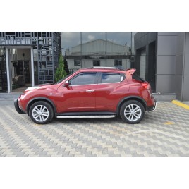 Подножки "New Star" для Juke.