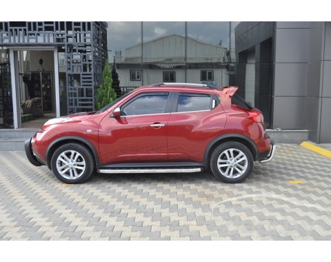 Подножки "New Star" для Juke.