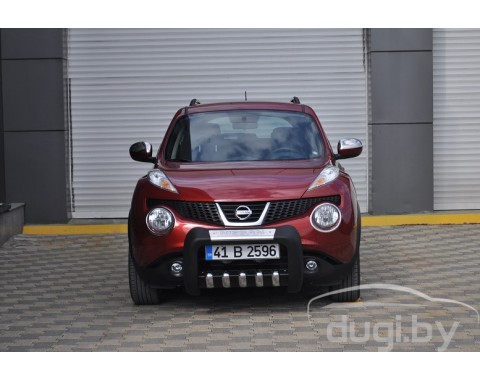 Кенгурятник "Atlas" для Nissan Juke