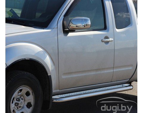 Пороги - площадки "Hector" для Pathfinder (2004-2015).