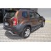 Пороги - трубы "Sport" для Duster.