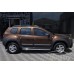 Пороги - трубы "Sport" для Duster.