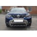 RENAULT DUSTER с 2021-н.в. кенгурятник "Inform" d60 из нержавеющей стали