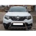 RENAULT DUSTER с 2021-н.в. кенгурятник "Inform" d60 из нержавеющей стали