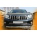 Передняя одинарная труба Tetri для Toyota LC Prado 150