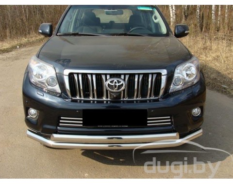 Передняя двойная труба GREYDER для Toyota LC Prado 150.