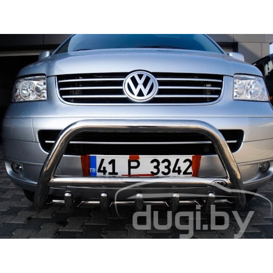 Кенгурятник Inform для Volkswagen Caravelle T5