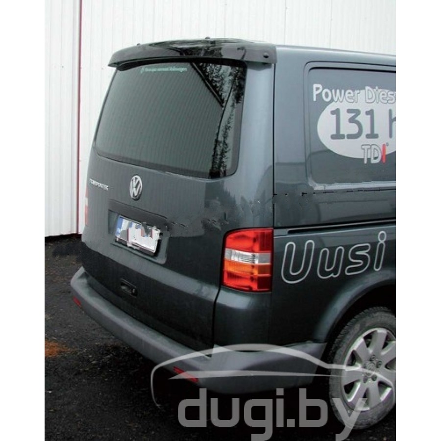 Дефлектор задней двери для Volkswagen Caravelle T5 (2005-...)