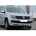 Передняя двойная труба "Tiger" для Amarok.