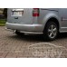 Защита заднего бампера MARS (уголки) для Volkswagen Caddy