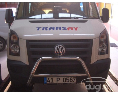 Кенгурятник без гриля "Colt" для Volkswagen Crafter