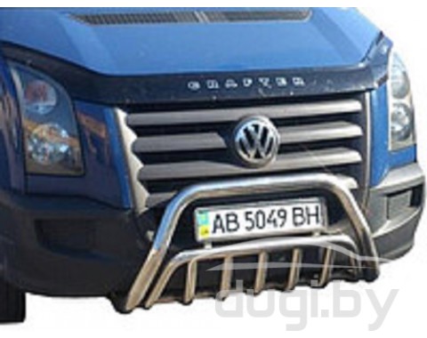 Кенгурятник "Inwite" для Crafter. 