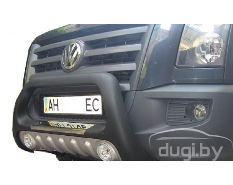 Кенгурятник "Lena" для Volkswagen Crafter.