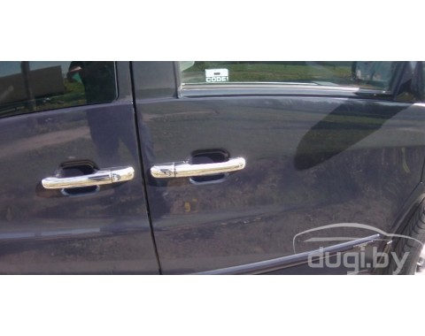 Накладки на дверные ручки для LT