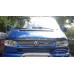 Накладки на решетку радиатора для VW T4