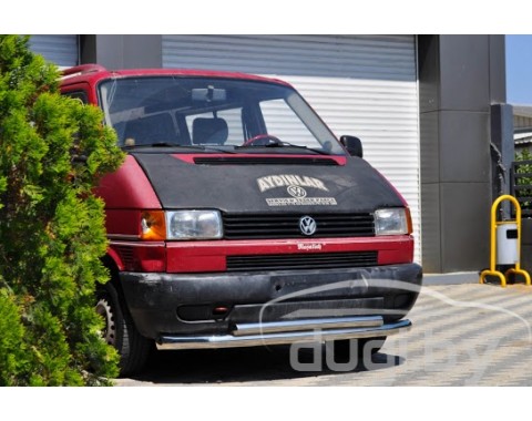 Защита бампера GREYDER труба для Volkswagen Transporter T4