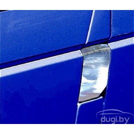 Накладка на лючок бензобака для VW T4