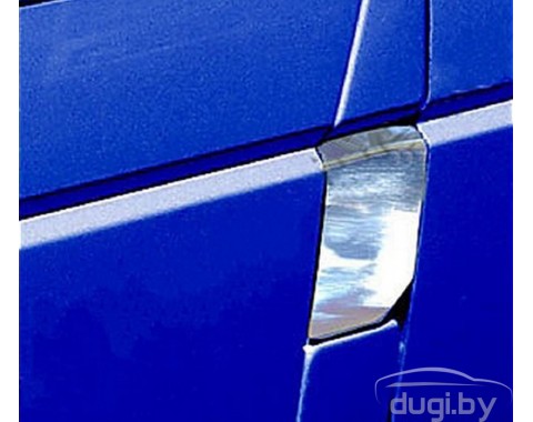 Накладка на лючок бензобака для VW T4