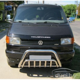 Кенгурятник Inwite для Volkswagen Caravelle T4