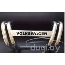 Защита бампера - кенгурятник для Volkswagen Caravelle T4