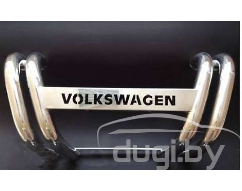 Защита бампера - кенгурятник для Volkswagen Multivan T4
