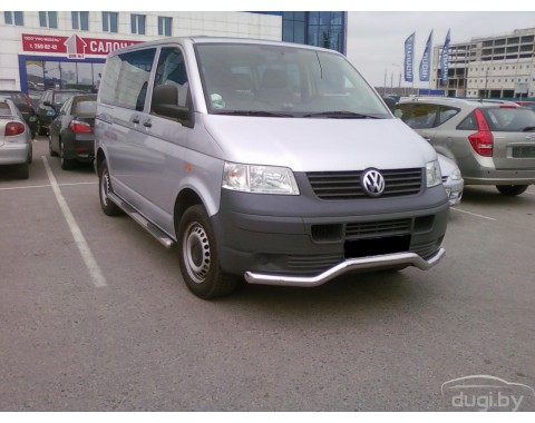 Передняя защита (труба) для Transorter T5.