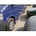 Пороги - трубы "Trump" для Volkswagen T5 (д.б.)