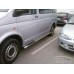 Пороги - трубы "Trump" для Volkswagen T5 (д.б.)