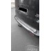 Накладка на задний бампер для VW T5