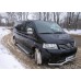 Накладки на решетку радиатора для VW T5
