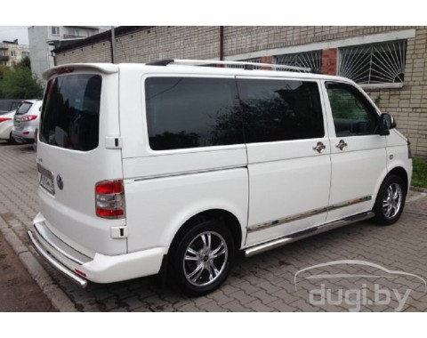 Молдинги дверные для VW T5