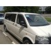 Рейлинги "Новый Стиль" (черные) для Volkswagen T6