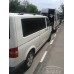Рейлинги "Новый Стиль" (черные) для Volkswagen T6