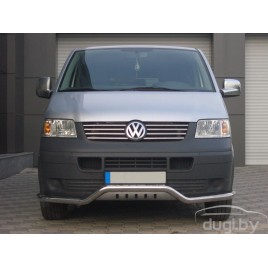 Защита бампера для Volkswagen Caravelle T5