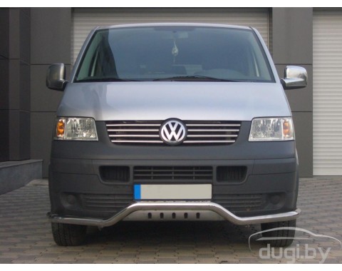 Защита бампера для Volkswagen Transorter T6