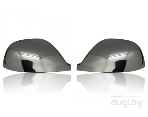 Накладки на зеркала (abs) для Volkswagen T6