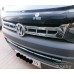 Накладки на решетку радиатора для VW T6.