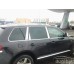 Молдинги дверных стоек (нерж.) для Touareg.