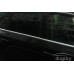 Нижние молдинги стекол (нерж.) для Touareg.