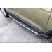 Пороги боковые S35 для Ford Kuga 2013-...