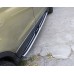 Пороги боковые S35 для Ford Kuga 2013-...