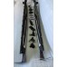 Пороги боковые S35 для Ford Kuga 2013-...
