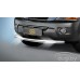 Одинарная труба "Cobra" с Led подсветкой для Kia Sorento