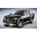 Одинарная труба "Cobra" с Led подсветкой для L200 Одинарная труба "Cobra" с Led подсветкой для L200