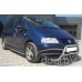 Защита пороги - площадки HUNTER для Volkswagen Sharan